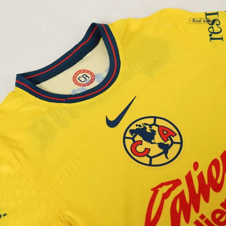 Club America Home Jersey Authentic 2024/25 - gojersey