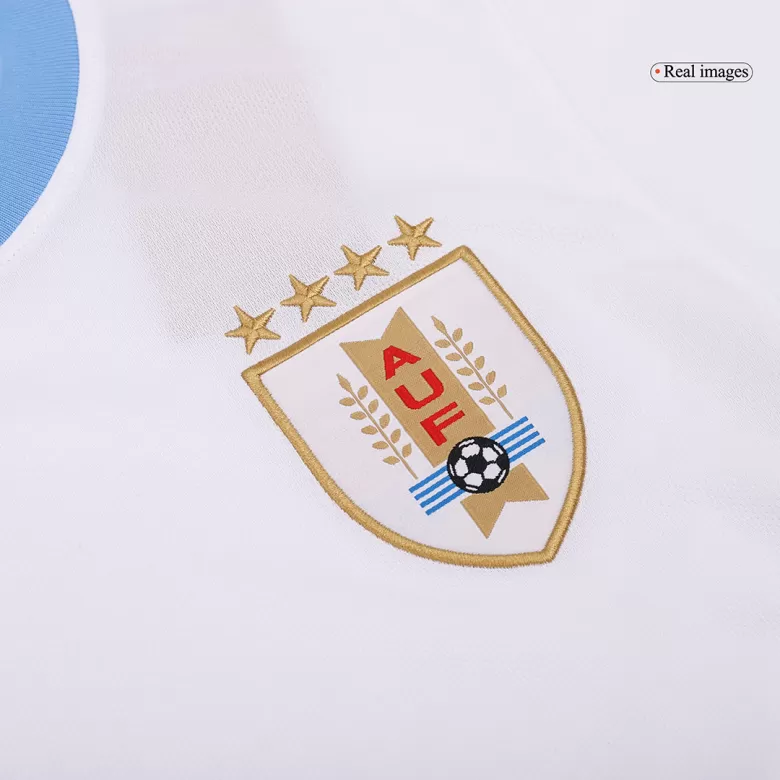 Uruguay Away Jersey Copa America 2024 - gojersey