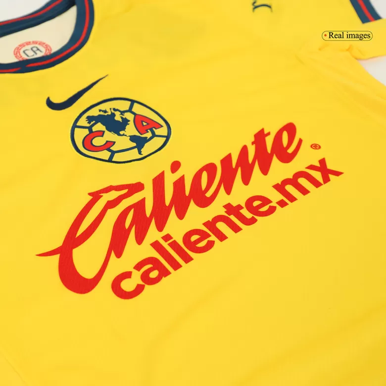 Club America Home Cheap Soccer Jersey 2024/25 - gojersey