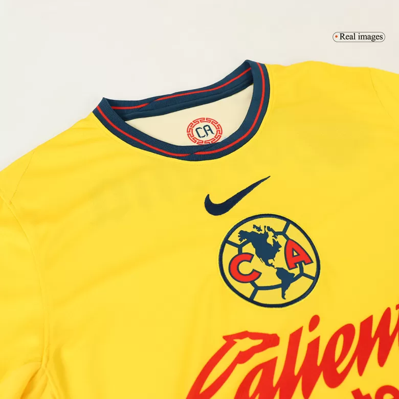 Club America Home Cheap Soccer Jersey 2024/25 - gojersey