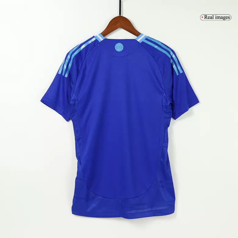 Argentina Away Jersey Authentic 2024 - gojersey