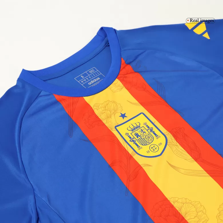 Spain Pre-Match Jersey EURO 2024 - gojersey