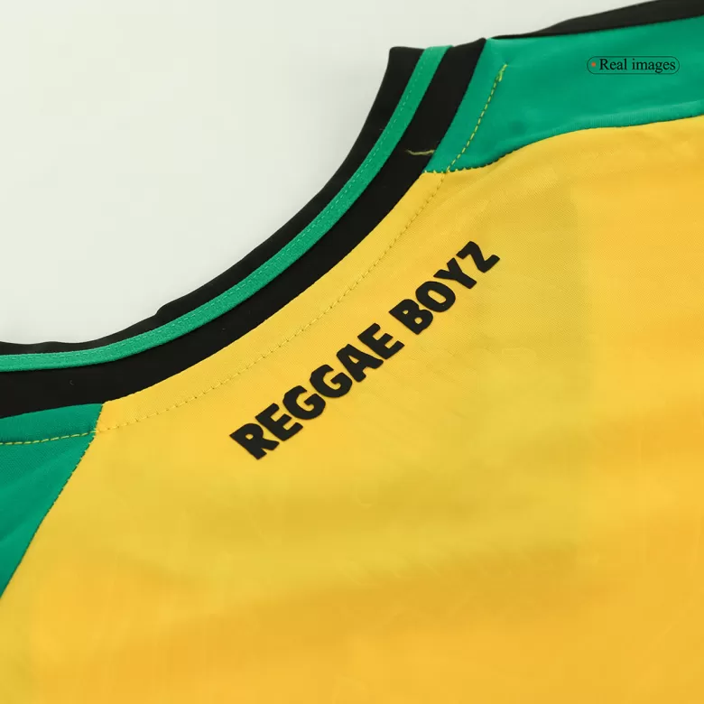 Jamaica Home Jersey Copa America 2024 - gojersey