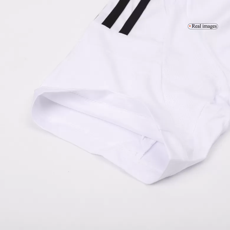 Real Madrid Home Soccer Jersey 2024/25 - gojersey