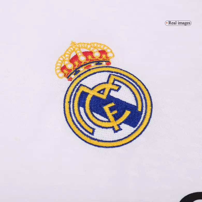 Real Madrid Home Jersey Kit 2024/25 (Jersey+Shorts+Socks) - gojersey