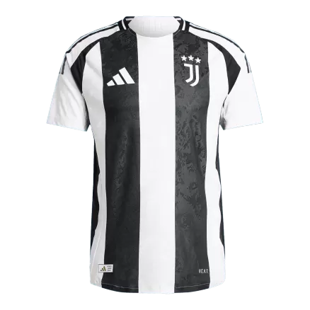Juventus Home Jersey Authentic 2024/25 - gojersey