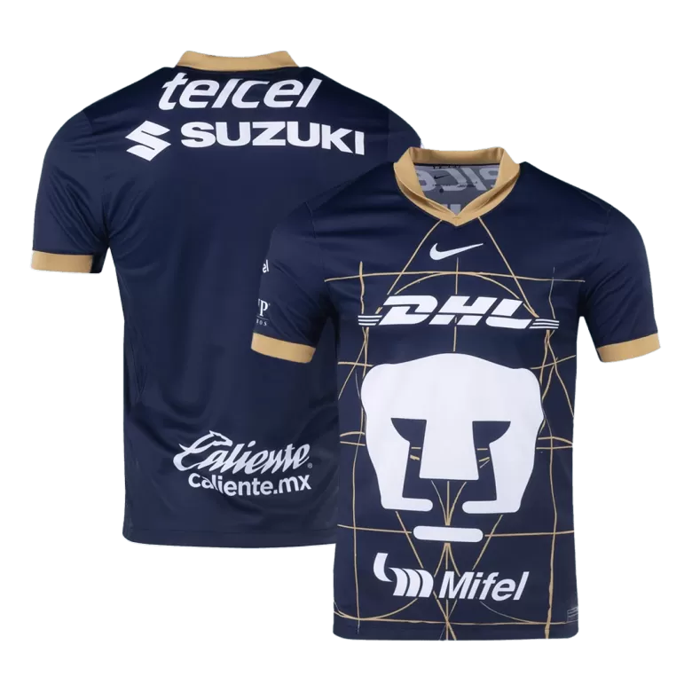 Pumas UNAM Away Jersey 2024/25 - gojersey