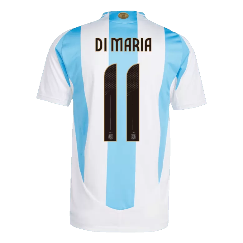 Argentina DI MARIA #11 Home Jersey Authentic Copa America 2024 - gojersey