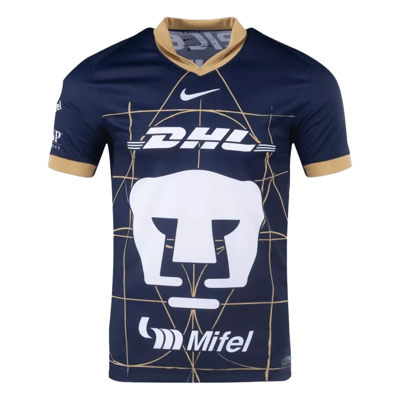 Pumas UNAM Away Jersey 2024/25 - gojersey