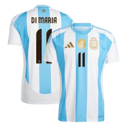 Argentina DI MARIA #11 Home Jersey 2024 - gojersey