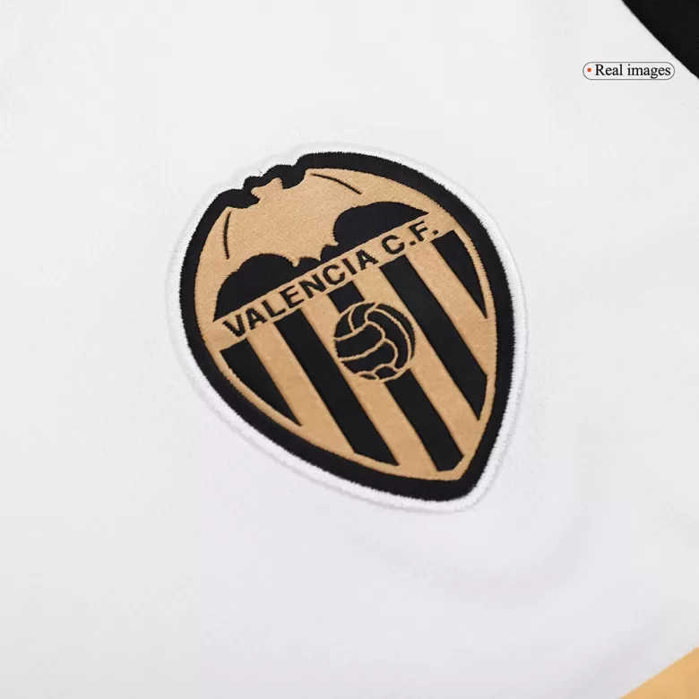 Valencia Home Jersey 2024/25 - gojersey