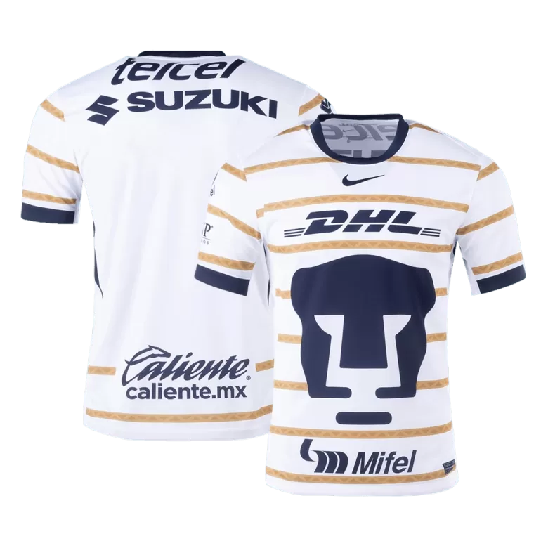 Pumas UNAM Home Jersey 2024/25 - gojersey