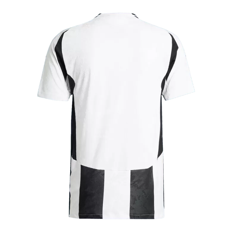 Juventus Home Jersey Authentic 2024/25 - gojersey