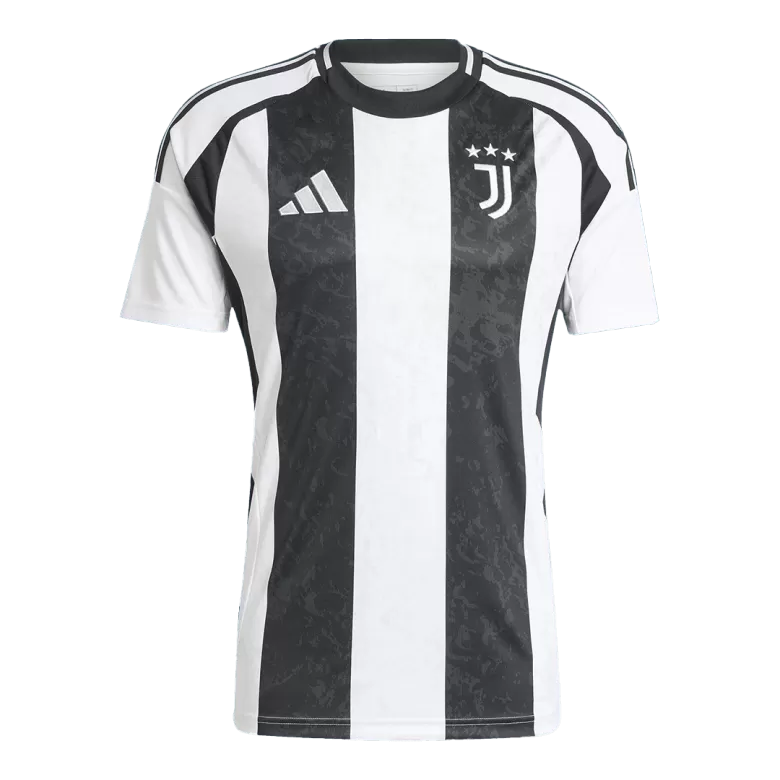 Juventus Home Wholesale Soccer Jersey 2024/25 - gojersey