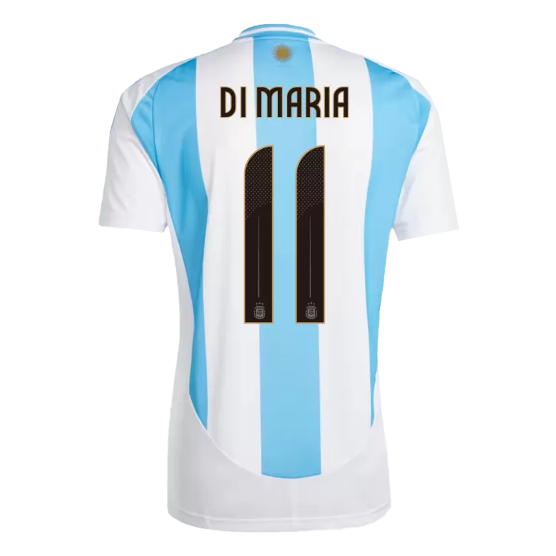 Argentina DI MARIA #11 Home Jersey 2024 - gojersey