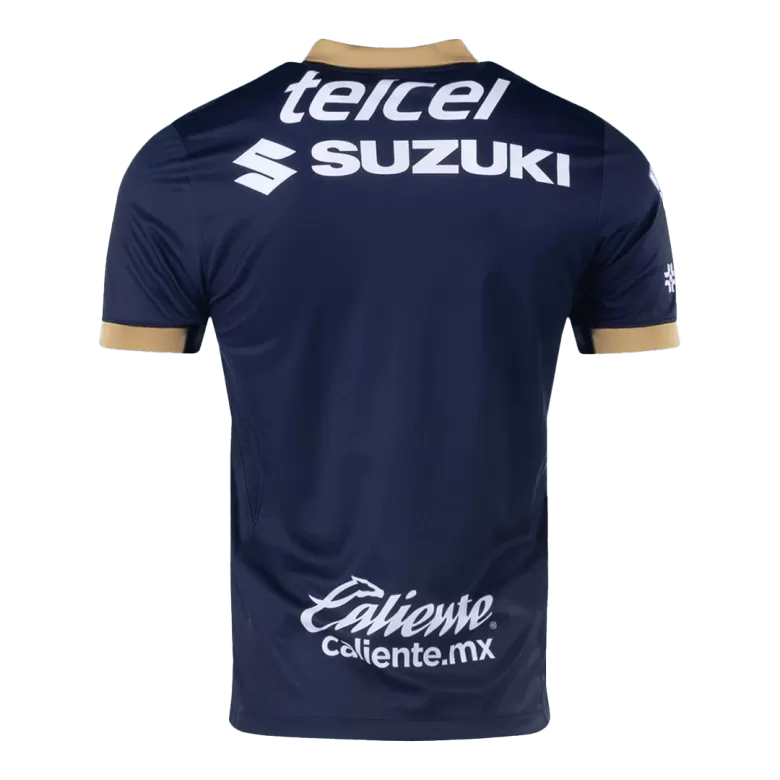 Pumas UNAM Away Jersey 2024/25 - gojersey