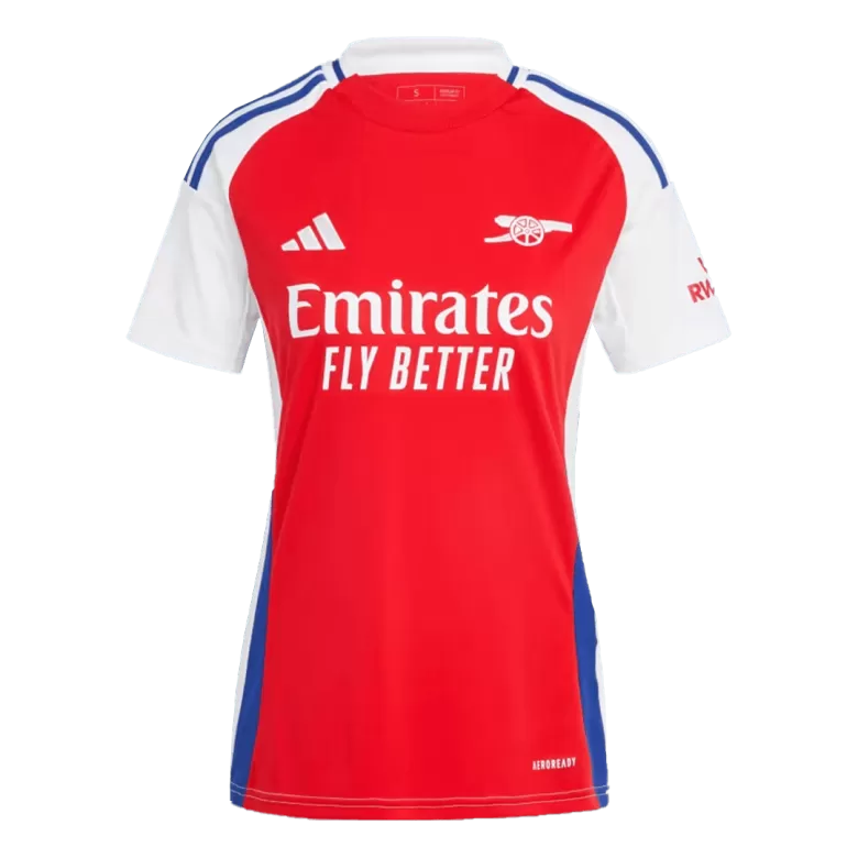 Women's Arsenal Home Jersey 2024/25 - gojersey