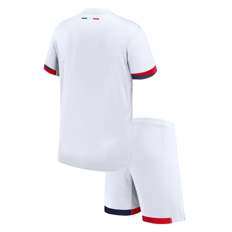 PSG Away Jersey Kit 2024/25 Kids(Jersey+Shorts) - gojersey