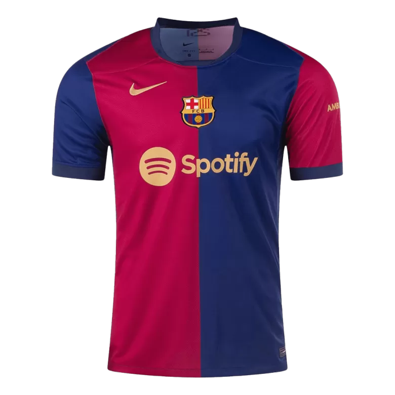 Barcelona RAPHINHA #11 Home Jersey 2024/25 - gojersey