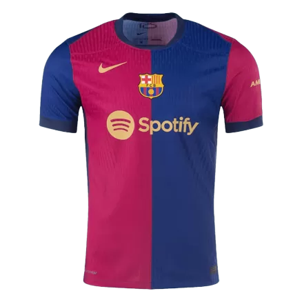 Barcelona Home Jersey Authentic 2024/25 - gojersey