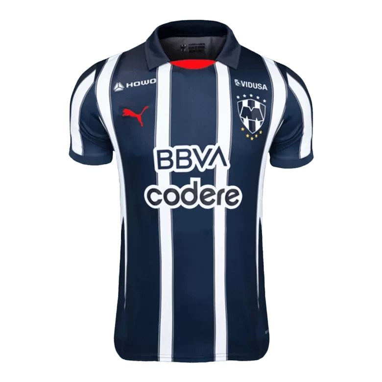 Monterrey Home Jersey Authentic 2024/25 - gojersey