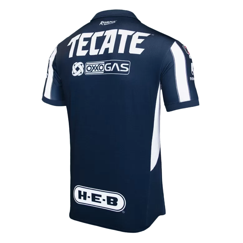 Monterrey Home Jersey Authentic 2024/25 - gojersey