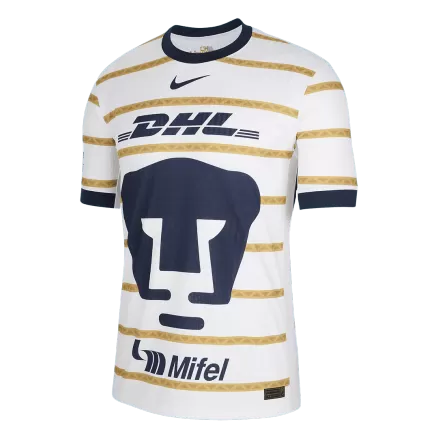 Pumas UNAM Home Jersey Authentic 2024/25 - gojersey