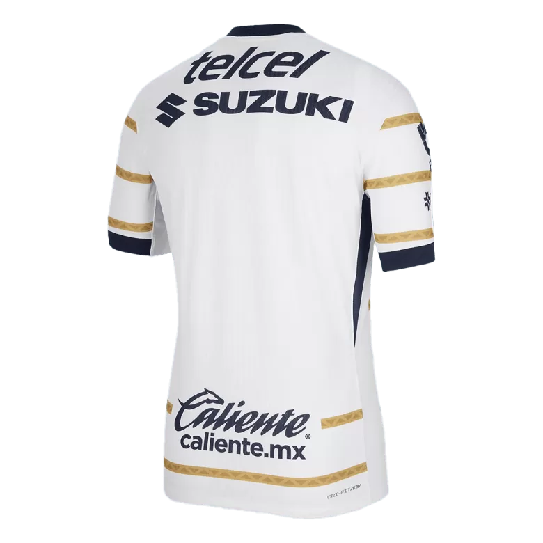 Pumas UNAM Home Jersey Authentic 2024/25 - gojersey