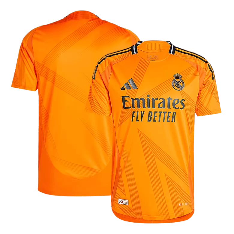 Real Madrid Away Jersey Authentic 2024/25 - gojersey