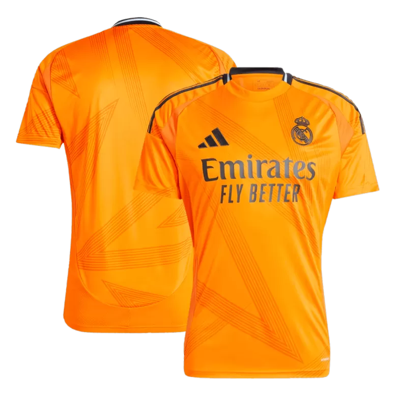 Real Madrid Away Jersey 2024/25 - gojersey