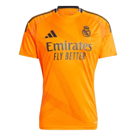 Real Madrid Away Jersey 2024/25 - gojersey