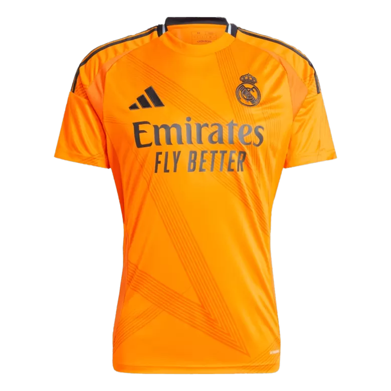 Real Madrid Jersey Away 2024/25 - gojersey