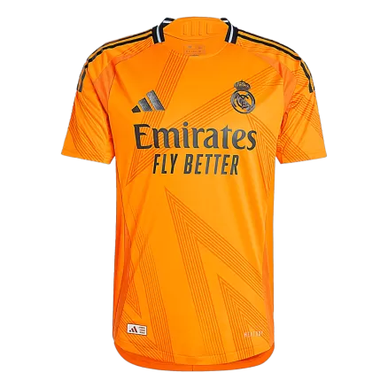 Real Madrid Away Jersey Authentic 2024/25 - gojersey