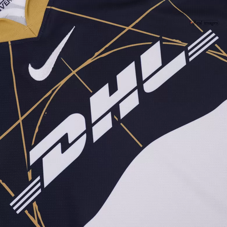 Pumas UNAM Away Jersey 2024/25 - gojersey