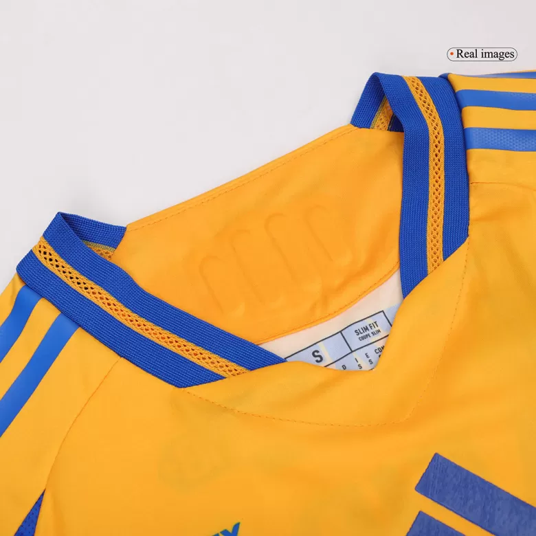 Tigres UANL Home Jersey Authentic 2024/25 - gojersey