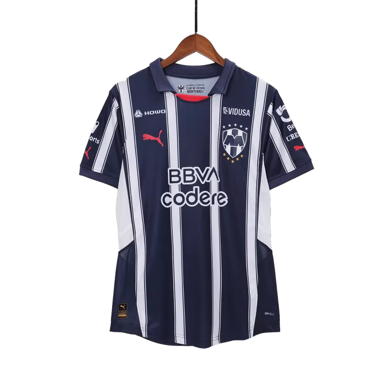 Monterrey Home Jersey Authentic 2024/25 - gojersey