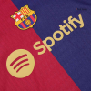 Barcelona Home Soccer Jersey Authentic 2024/25- 125th Anniversary - gojersey