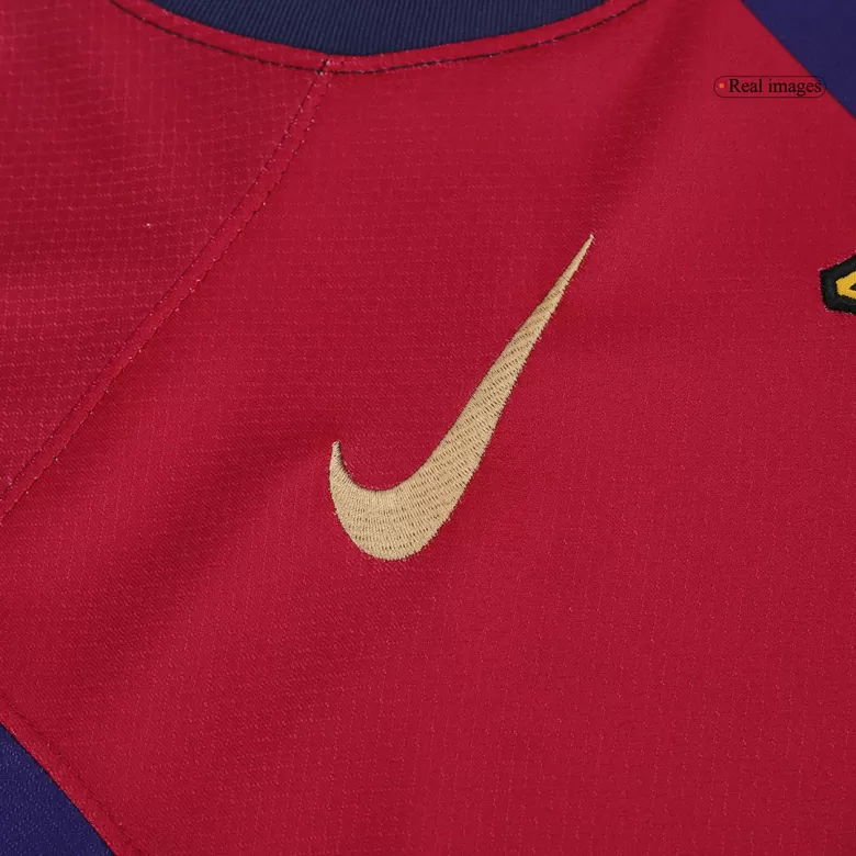 Barcelona Home Jersey Kit 2024/25 (Jersey+Shorts) - gojersey