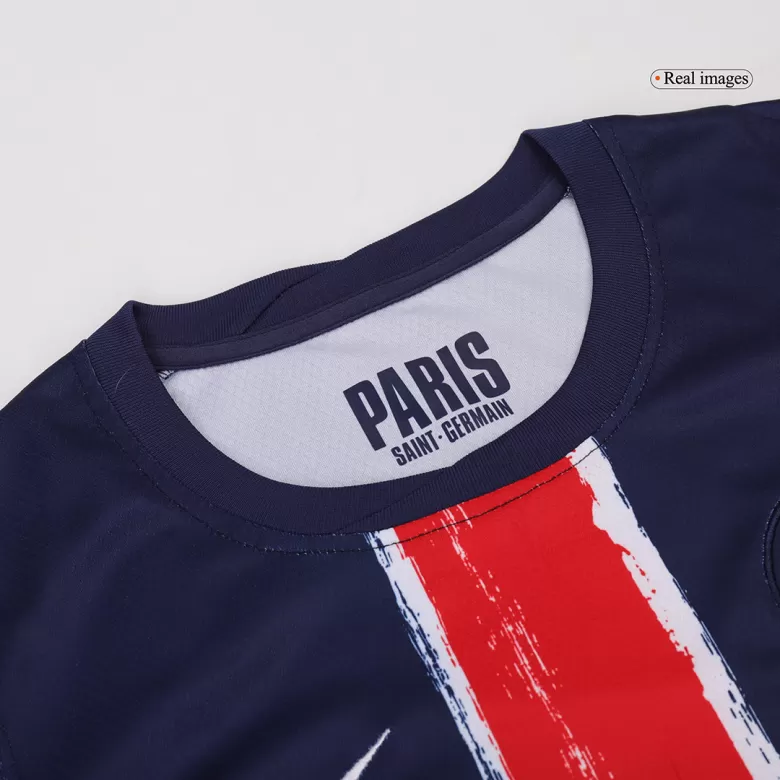 Women's PSG Home Jersey 2024/25 - gojersey