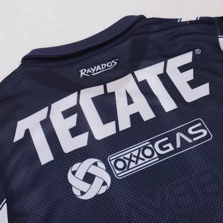 Monterrey Home Jersey Authentic 2024/25 - gojersey