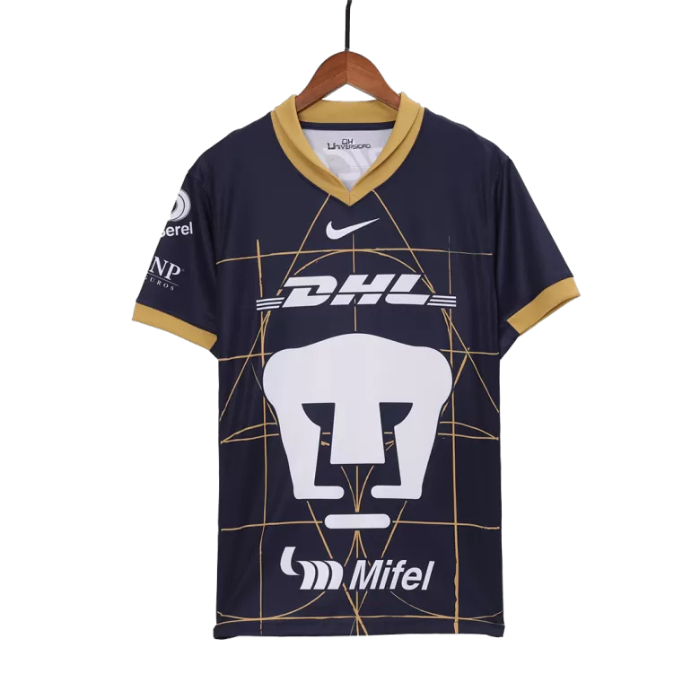 Pumas UNAM Away Jersey 2024/25 - gojersey