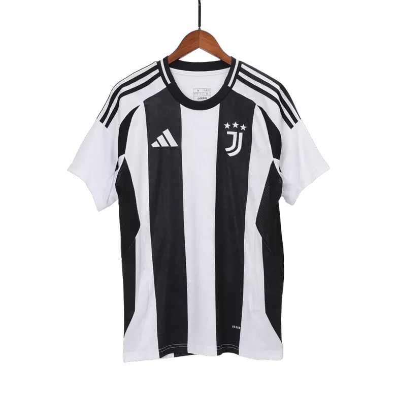 Juventus Home Jersey Kit 2024/25 (Jersey+Shorts+Socks) - gojersey