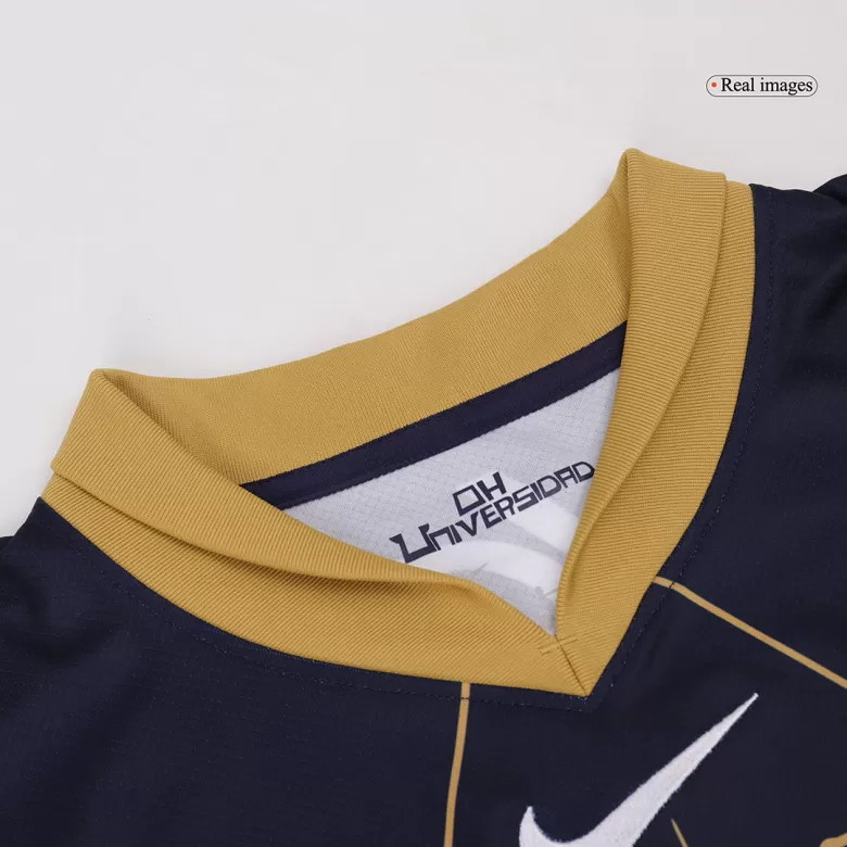 Pumas UNAM Away Jersey 2024/25 - gojersey