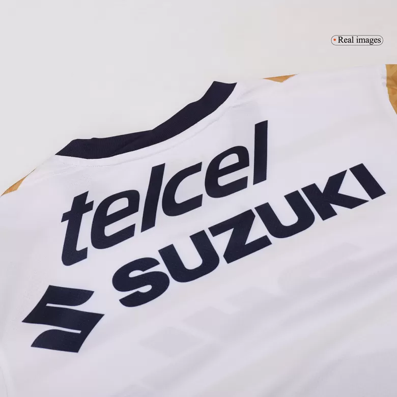 Pumas UNAM Home Jersey 2024/25 - gojersey