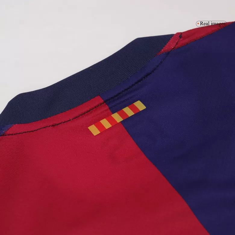 Barcelona Home Jersey 2024/25 - gojersey