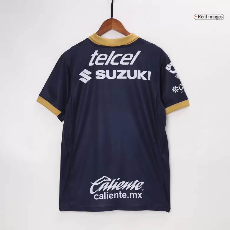 Pumas UNAM Away Jersey 2024/25 - gojersey