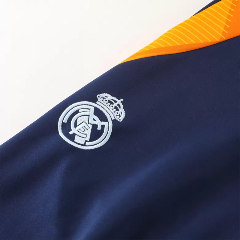 Real Madrid Training Pants 2024/25 - Navy - gojersey