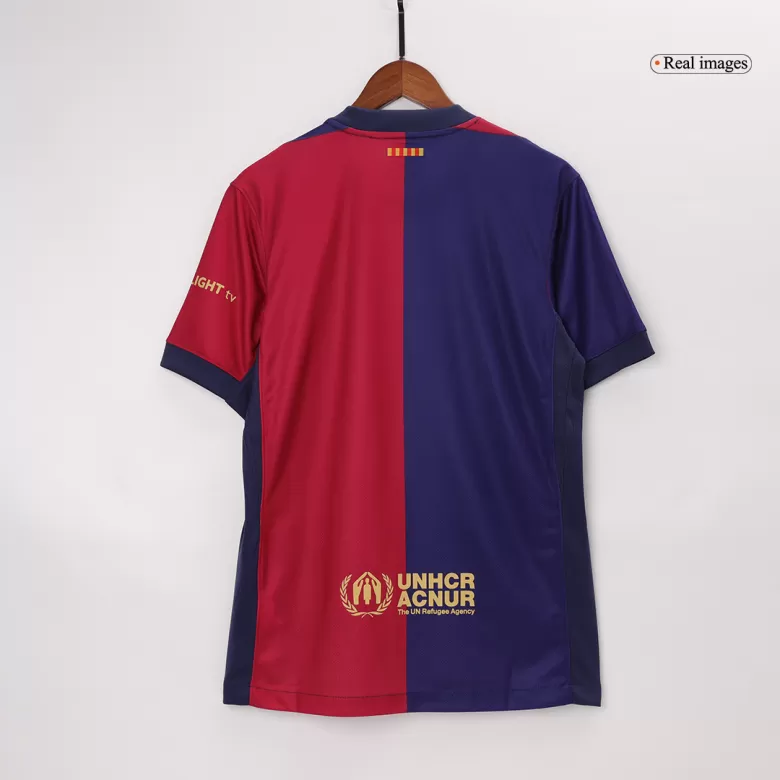 Barcelona Home Jersey Kit 2024/25 (Jersey+Shorts) - gojersey