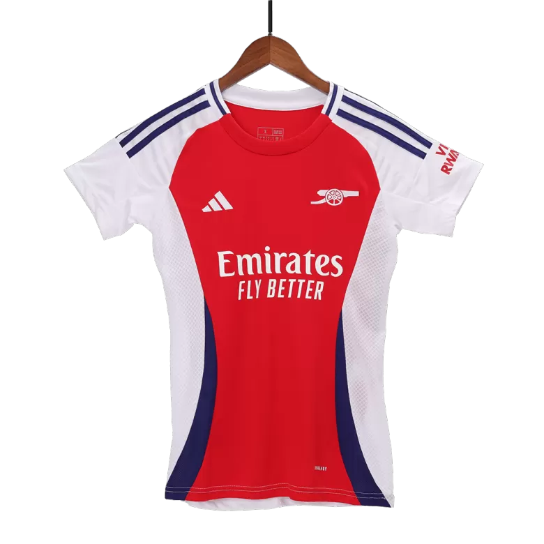 Women's Arsenal Home Jersey 2024/25 - gojersey