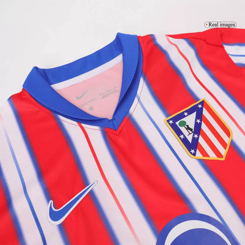 Atletico Madrid Home Jersey 2024/25 - gojersey